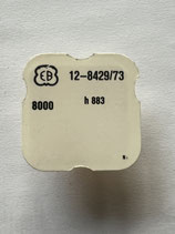 EB (Ebauches Bettlach) 8429 etc. - Teil 8000 - Chrono Zentrumrad h=883 - OVP - NOS (New old Stock)(NAF)