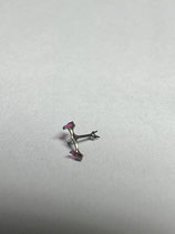 Jaeger le Coultre 461 etc. - Teil 710 - Anker - Gebraucht / Used - Guter Zustand / Good Condition