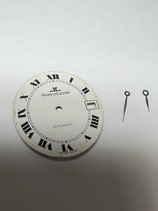 Jäger Le Coultre Vintage Automatik Zifferblatt & Zeigersatz für Caliber 900 für Referenz 5002.42 - gebraucht mit Spuren - used - guter Zustand - good Condition