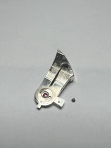 Longines 18.79 ABC etc. - Teil 121 - Unruhkloben komplett - (gebraucht - guter Zustand - used - good condition)