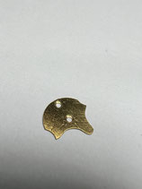 Longines 18.89M etc. - Teil 462 - Wechselradbrücke - (gebraucht - guter Zustand - used - good condition)