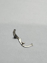 Venus 152,178 - Teil 8680 - Stundenherzhebel - gebraucht mit d. Altersspuren - used - guter Zustand - good Condition