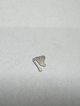 FP (Frederic Piguet) 1185 etc. - FP Teil 51.090 - Teil 445 - Winkelhebelfeder - (leicht gebraucht nahezu neuwertig - lightly used - guter Zustand - good Condition)