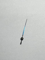 Venus 175,178 - Chronosekundenzeiger blau - NOS (New old Stock)