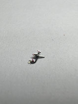 Omega 9300 etc. (Co-Axial-Chrono) - Teil 710 - Omega Teil 7228520A40010 - Co-Axial Anker - leicht gebraucht - guter Zustand - lightly used - good Condition