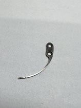 Venus 152,178 - Teil 8730 - Stundenherzhebelfeder - gebraucht mit Altersspuren - used - guter Zustand - good Condition
