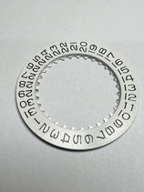AS 5007,5008 etc. - Teil 2557 - Datumscheibe - NOS (New old Stock)
