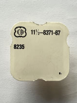 EB (Ebauches Bettlach) 8371-67 - Teil 8235 - Herzhebel Schaltorgan - OVP - NOS (New old Stock)(NAF)