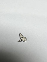 Jäger LeCoultre 895 - Teil 443 - Winkelhebel mit Schraube - (gebraucht - guter Zustand - used - good condition)