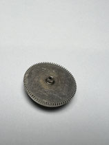 Record 112 etc. - Teil 180 - Federhaus komplett mit Kern & Zugfeder - Gebraucht mit Altersspuren / Used - Guter Zustand / Good Condition