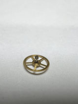 Jaeger Le Coultre 889/1 etc. - Teil 210 - JLC Teil 30025 - Kleinbodenrad - gebraucht - used - guter Zustand - good Condition