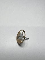 Universal Geneve 285,287 etc. - Teil 8000 - Chrono Sekundenrad - Gebraucht / Used - Guter Zustand / Good Condition