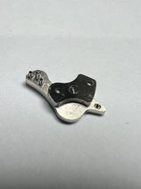 Junghans 89 (689) - Teil Nr. ----- Hammer - (gebraucht - used - guter Zustand - good Condition)