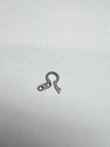 Pierce 134 etc. - Teil 445 - Pierce Teil 41 - Winkelhebelfeder - (gebraucht - used - guter Zustand - Good Condition)