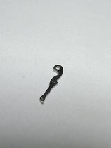 Unitas 6300,6300 N etc. - Teil 435 - Kupplungshebel - (leicht gebraucht - guter Zustand - lightly used - good condition)