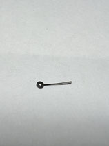 Eberhard 16000 (Valjoux 65) - Teil 8290 - Friktionsfeder - Gebraucht / Used - Guter Zustand / Good Condition