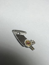 FP (Frederic Piguet) 1150,1151 etc. - FP Teil 10.058 - Teil 121 - Unruhkloben komplett - NOS (New old Stock)