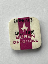 Buren 1000 etc. - Teil 245 - Viertelrohr h=183 - OVP - NOS (New old Stock)