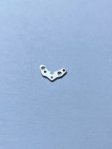 Universal Geneve 1106 SC - Teil 125 - Ankerbrücke - Gebraucht / Used - Guter Zustand / Good Condition