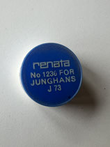 Junghans 73 - Teil 721 - Unruhe komplett - NOS (New old Stock)+(WV)