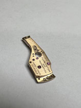 Omega 552,751 etc. - Omega Teil Nr. 552-1031 - Teil 1142 - obere  Automatikbrücke - (gebraucht - used - guter Zustand - good Condition)