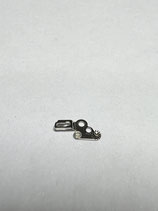 Jaeger Le Coultre 889/1 etc. - Teil 437 - JLC Teil 51052 - Wippe - gebraucht - used - guter Zustand - good Condition