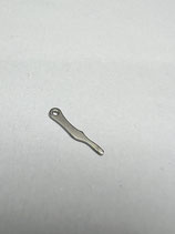 Jäger Le Coultre 880,881 etc. - Teil 435 - JLC Teil 51050 - Kupplungshebel - gebraucht - used - guter Zustand - good Condition