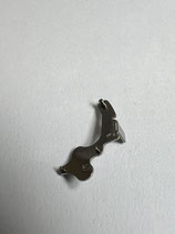 Omega 9300 etc. (Co-Axial-Chrono) - Teil 8140 - Omega Teil 7229300A55060 - direkter Schalthebel - leicht gebraucht - guter Zustand - lightly used - good Condition
