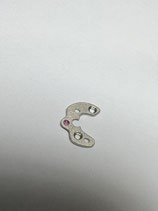 Zenith 10.1 (Microrotor) - Teil 125 - Ankerkloben - (gebraucht - guter Zustand - used - good condition)