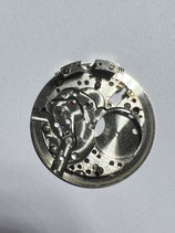 AS 1191 - Teil 100 - Hauptplatine mit Sperrkegelfeder- Gebraucht / Used - Guter Zustand / Good Condition