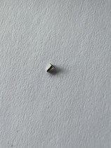 Movado 388 -  Teil 244 - Viertelrohr - (gebraucht - guter Zustand - used - good condition)