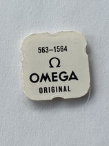 Omega 563 etc.- Teil 2556 (563-1564) -Datum Mitnehmerrad - OVP - NOS (New old Stock)