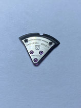 Universal Geneve 1106 SC - Teil 110 - Räderwerksbrücke - Gebraucht / Used - Guter Zustand / Good Condition