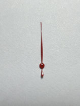 Venus 175,178 - Chronosekundenzeiger rot - NOS (New old Stock)