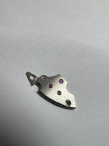 Piaget 12 P1,PCI - Teil 1142 - Automatik Brücke - (gebraucht - guter Zustand - used - good condition)