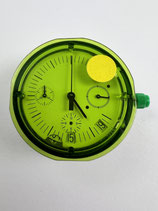 Longines L 651.2 komplettes Eta Chronomodul 8510 ohne Stundenzähler mit Eta 2894-2 Uhrwerk (Movement) - neuwertig - like new - gute amplitude - good amplitude