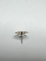 Eta 2000 etc. (Bulgari 150 TEEM etc.) - Teil 227 - Zentral Sekundenrad - (leicht gebraucht - guter Zustand - lightly used - good condition)