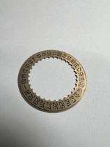 Piaget 12 PCI - Teil 2557 - Datumscheibe - (gebraucht - guter Zustand - used - good condition)