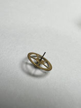Eterna 1020 - Teil 224 - Sekundenrad mit langem Zapfen für kleine Sekunde - NOS (New old Stock)