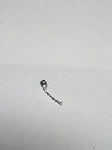 Pierce 134 etc. - Pierce Teil 320 - Chrono Feder - (gebraucht - used - guter Zustand - Good Condition)