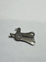 Angelus 190 - Teil 121 - Unruhkloben komplett - gebraucht - used - guter Zustand - good Condition