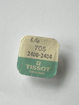 Tissot 2400,2401 etc. - Teil 705 - Ankerrad - OVP - NOS (New old Stock)+(WV)