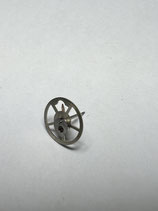 Eberhard 16000 (Valjoux 65) - Teil 8000 - Chronozentrumsrad - Gebraucht mit Alterspuren / Used - Guter Zustand / Good Condition