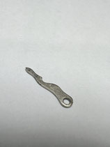 Eberhard 16000 (Valjoux 65) - Teil 435 - Kupplungshebel - Gebraucht / Used - Guter Zustand / Good Condition