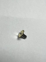 Junghans 89 (689) - Teil Nr. ----- Wecker Hemmrad - (gebraucht - used - guter Zustand - good Condition)