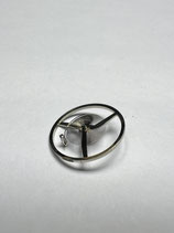 AS/ST 1940,1941,1950,1951 - Teil 721 - Unruhe komplett (21.600) - (leicht gebraucht - guter Zustand - lightly used - good condition)