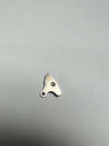 Junghans 89 (689) - Teil 125 - Ankerkloben - (gebraucht - used - guter Zustand - good Condition)