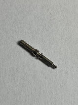 Hanhart 40,41,42 - Teil 401 - Aufzugwelle -W1190- Gewinde 1,0 mm NOS (New Old Stock)