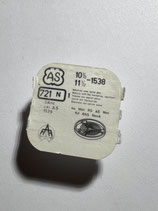 AS 1538,1539 etc. - Teil 721 - Unruhe komplett - OVP - NOS (New old Stock)(CD5)(CD7)(2CD13)(CD22)(CD23)