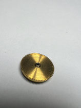 Rolex 1600 etc. - Teil 180 - Rolex Teil Nr. 1600-1805 - Federhaus komplett mit Zugfeder & Kern - gebraucht - guter Zustand - used - good condition